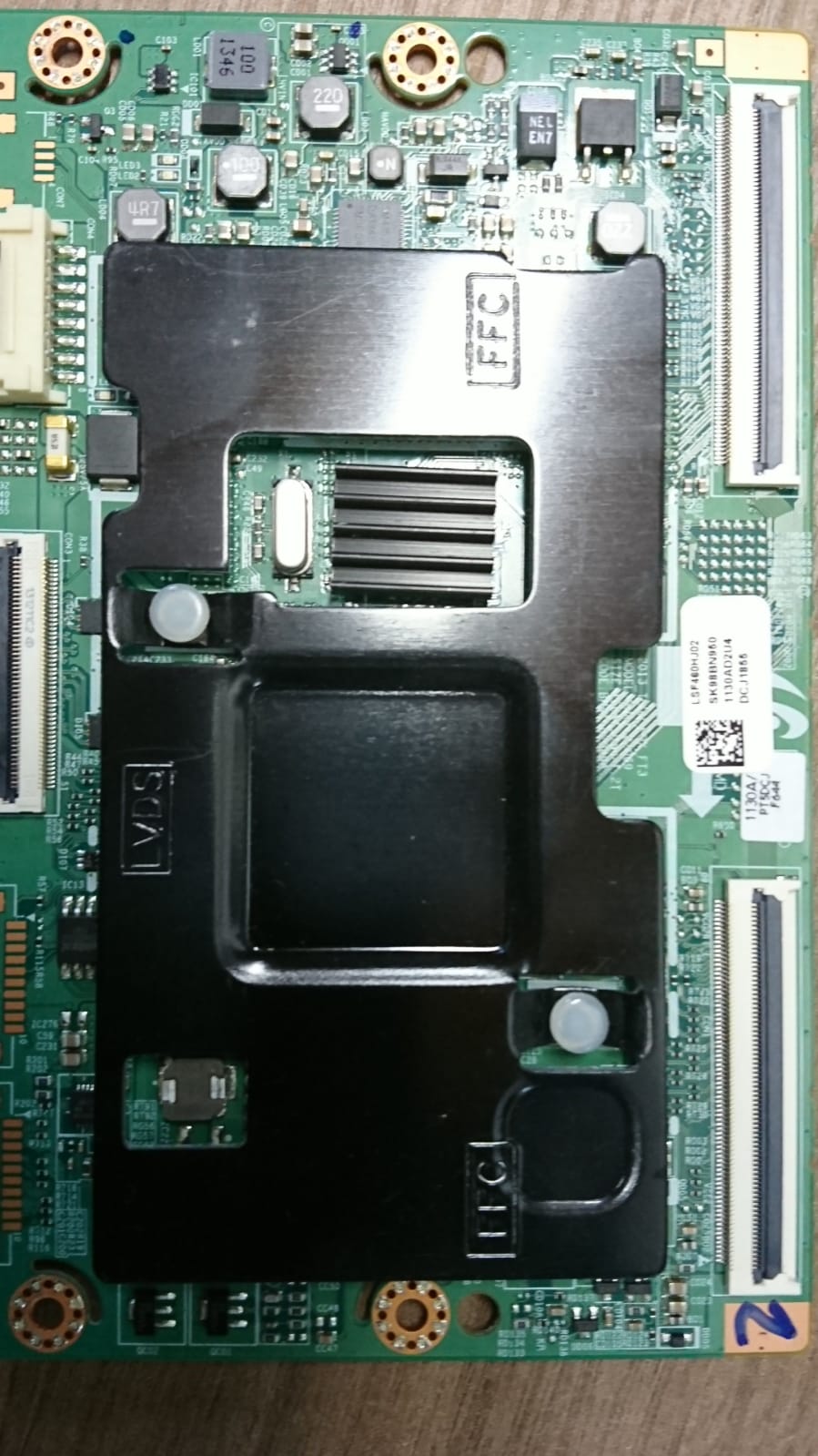 BN41-02069A LSF460HJ02 TİCON