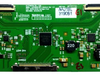 6870C-0432A,LC470EUN,A47-LB-9377,LG T-con Board