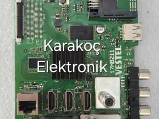 17MB211,23429203,10110714,23430075,27912475,27907020,VESTEL 48FD7300 ANAKART,VES480UNDS-2D-N-12, VESTEL SEG REGAL HI LEVEL ANAKART MAİN BOARD