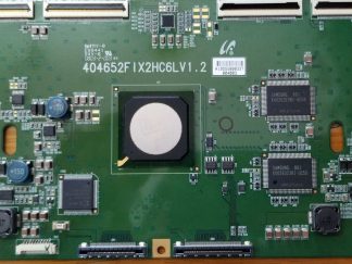 404652FIX2HC6LV1.2 K195G8B0337 KDL40X3500 LTY400HC01 T-CON BOARD