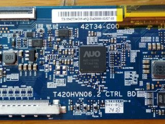T420HVN06.2 CTRL BD 42T34-C00 T-CON BOARD