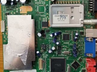 YCA190R-4 G9A NZZ TV82-503 B HD LTA320AP02 ARÇELİK BEKO ANAKART MAIN BOARD