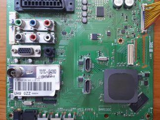 YTD190R-5 UH9 GZZ  TV 94 -203 AU T370HW03 V.3 ARÇELİK BEKO ANAKART MAIN BOARD