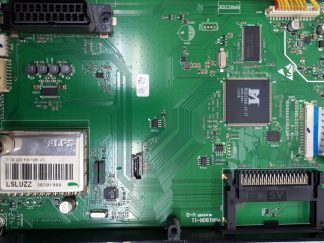 YVR190R-11 B32-L-CM.OBL PCB2_1303 T9 32W AU62 LSLUZZ AU Optronics BEKO ARÇELİK GRUNDİG ANAKART MAIN BOARD