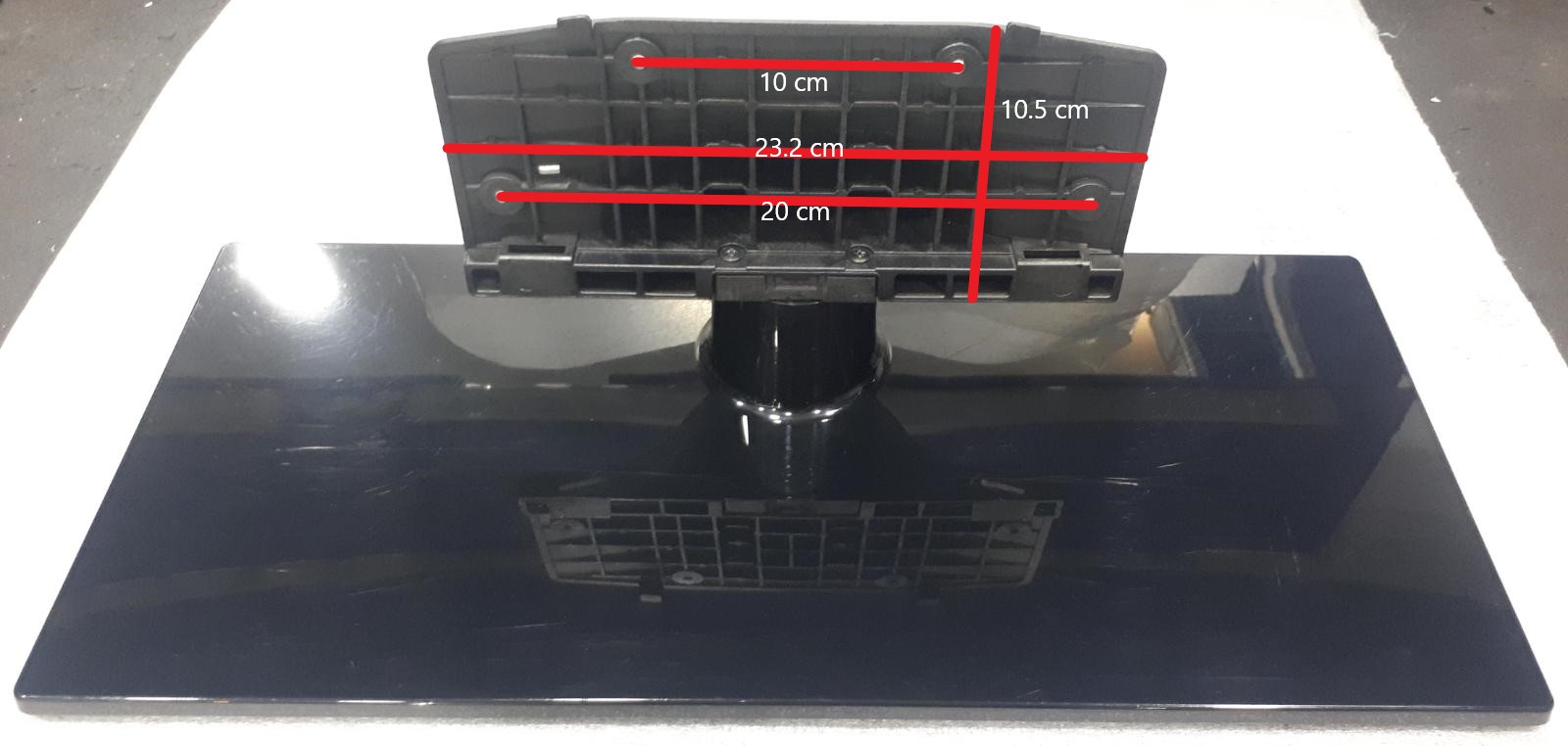 BN96-23143B, BN61-08184A ,SAMSUNG UE50ES5500 LED TV AYAK, SAMSUNG Tv Yer Ayağı
