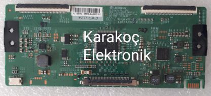 6870C-0769A,6871L-5951AJ,LC430EQY T-CON,43PUS6504/62 T-CON,V18_43-65UHD_TM120_v1.0,6871L-5986AJ,LC490EQY T-CON,HI-LEVEL 49UHL650 T-CON,PHILIPS T-CON BOARD
