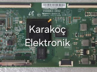 PHILIPS 50PUK6809/12 T-CON,V500DK2-KS1,V500DK2-CKS2 T-CON BOARD,5LH047FPE,PHILIPS T-CON BOARD