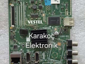 17MB96,VES420UNDL,REGAL 42R6000FM ANAKART,23342309,23342312,VESTEL SEG REGAL ANAKART MAİNBOARD