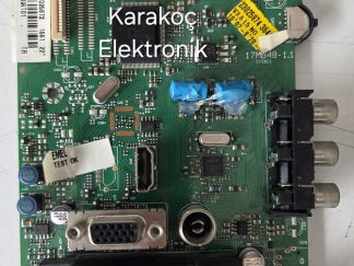 SEG 22912 ANAKART,17MB48-1.1,23025872,VESTEL SEG ANAKART MAİNBOARD