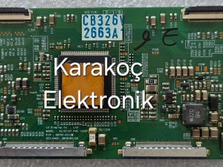 6870C-0312B,6871L-2663A1,LG 32LK530 T-CON,LC320WUD T-CON BOARD,LG T-CON BOARD