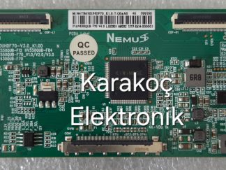ONVO OV65500 T-CON,HV650QUB-F70,N4TB650UHDF70_K1.0-T-Q,N4T8550UHDF70-V3.0_K1.0D,ONVO T-CON BOARD