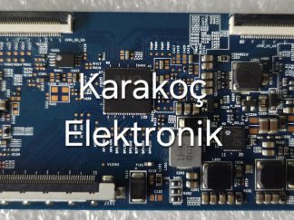T550HVN08.1 Ctrl BD,55T23-C02,FT5555T16C14,B55L6652 T-CON BOARD,AUO T-CON BOARD