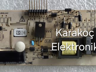 ZNL193-07,ZPT125,ZPT120,B55L6652 LED DRİVER BOARD,ARÇELİK A55L6652 5B LED DRİVER,ARÇELİK BEKO GRUNDİG LED DRİVER