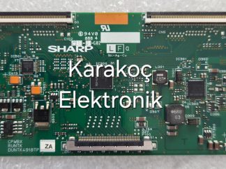 PHILIPS 40PFL5606H/12 T-CON BOARD,SHARP LK400D3LB83 T-CON,CPWBX,RUNTK,DUNTK4918TP ZA,FL201109,SHARP T-CON BOARD
