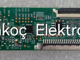 HİKING 32HS24000 T-CON BOARD,PT320AT02-5,T320XVN02.H,NTHK320HDAT02-5_K4.4-N,NTA320HDXVN02.H_K4.4-N-10n30,T-CON BOARD