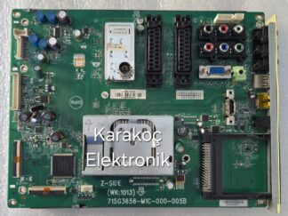 715G3656-M1C-000-005B,SMTFA2UBP1,CBPFA2UAZIS05,PHILIPS 42PFL3405H/12 ANAKART,PHILIPS ANAKART,MAİNBOARD