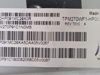 MSİ OPTİX MAG272C LED BAR,MSİ 3CA5 LED BAR,TPM270WF1 LED BAR,MSİ MONİTÖR LED BAR