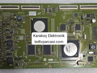 FRCM_TCON_V0.1,SAMSUNG LE40A856S1M TC0N,LTF400HC02 TCON,E2349C8G2FHU,T-CON BOARD